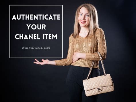 chanel authentication service free.